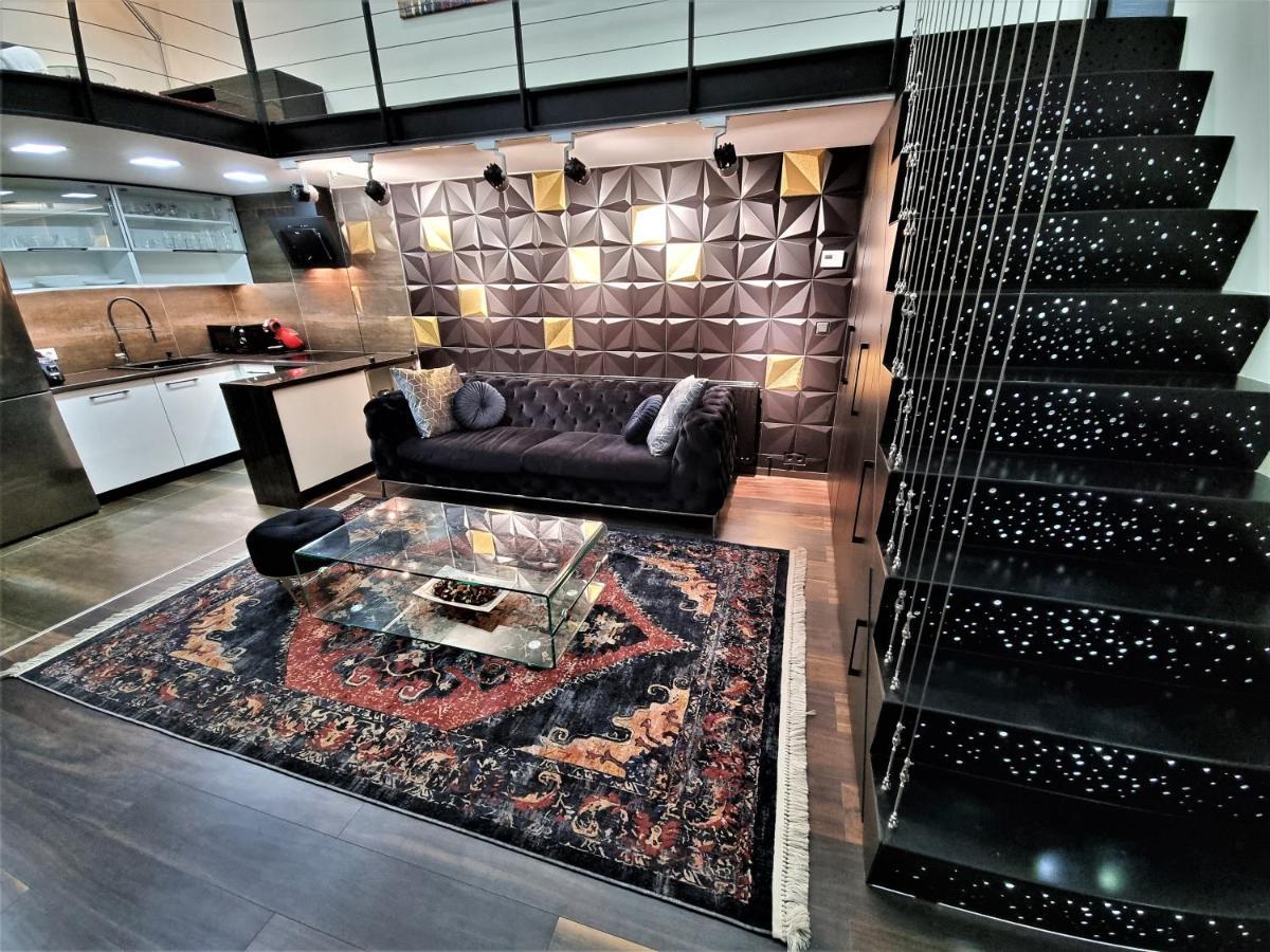 Goldcentral Apartment Art B6 Budapest Exterior foto