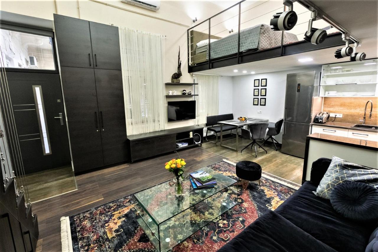 Goldcentral Apartment Art B6 Budapest Exterior foto
