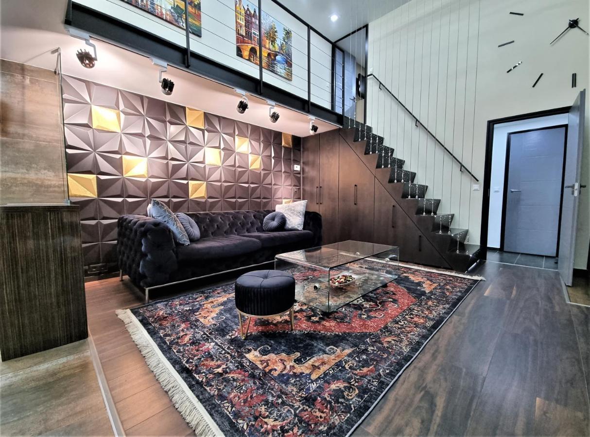 Goldcentral Apartment Art B6 Budapest Exterior foto