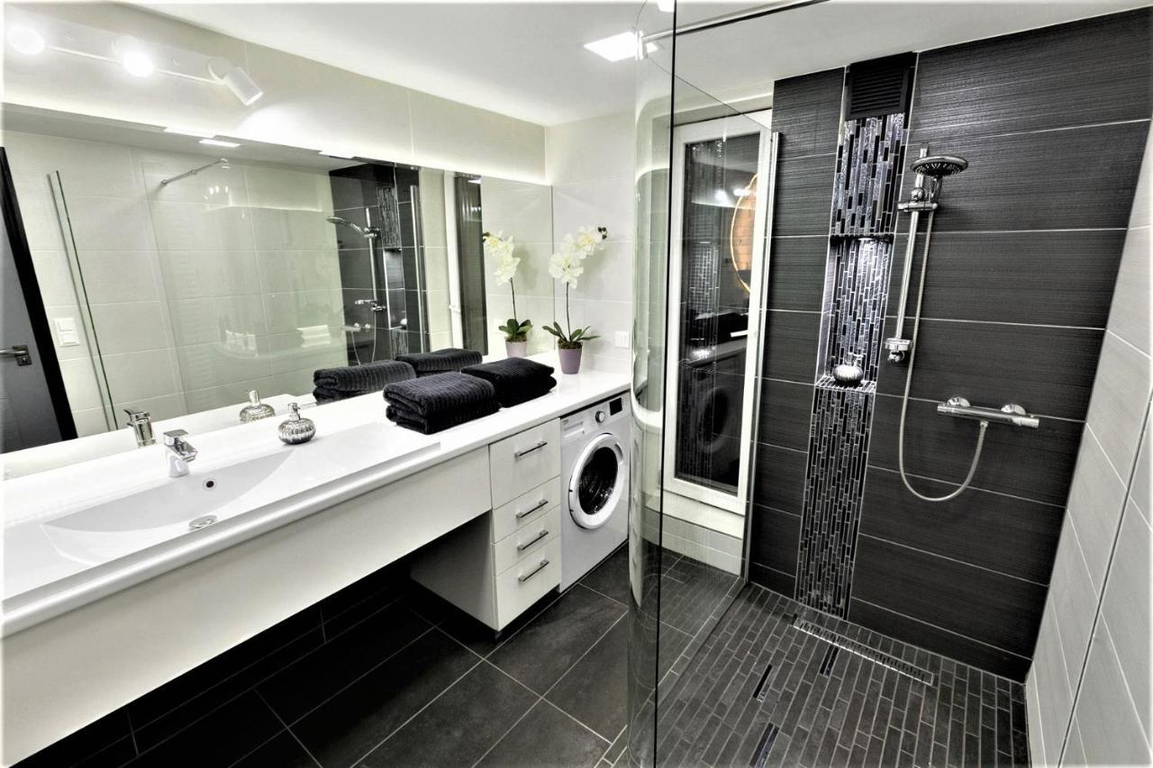 Goldcentral Apartment Art B6 Budapest Exterior foto
