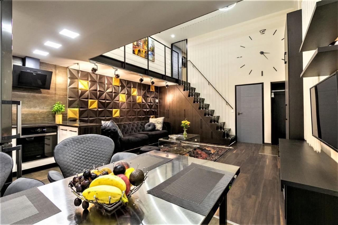 Goldcentral Apartment Art B6 Budapest Exterior foto