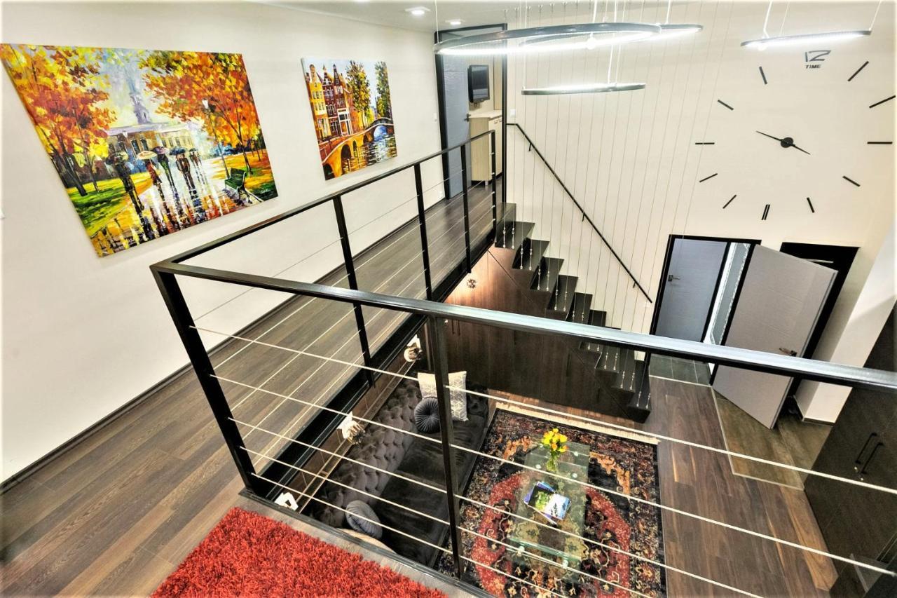 Goldcentral Apartment Art B6 Budapest Exterior foto