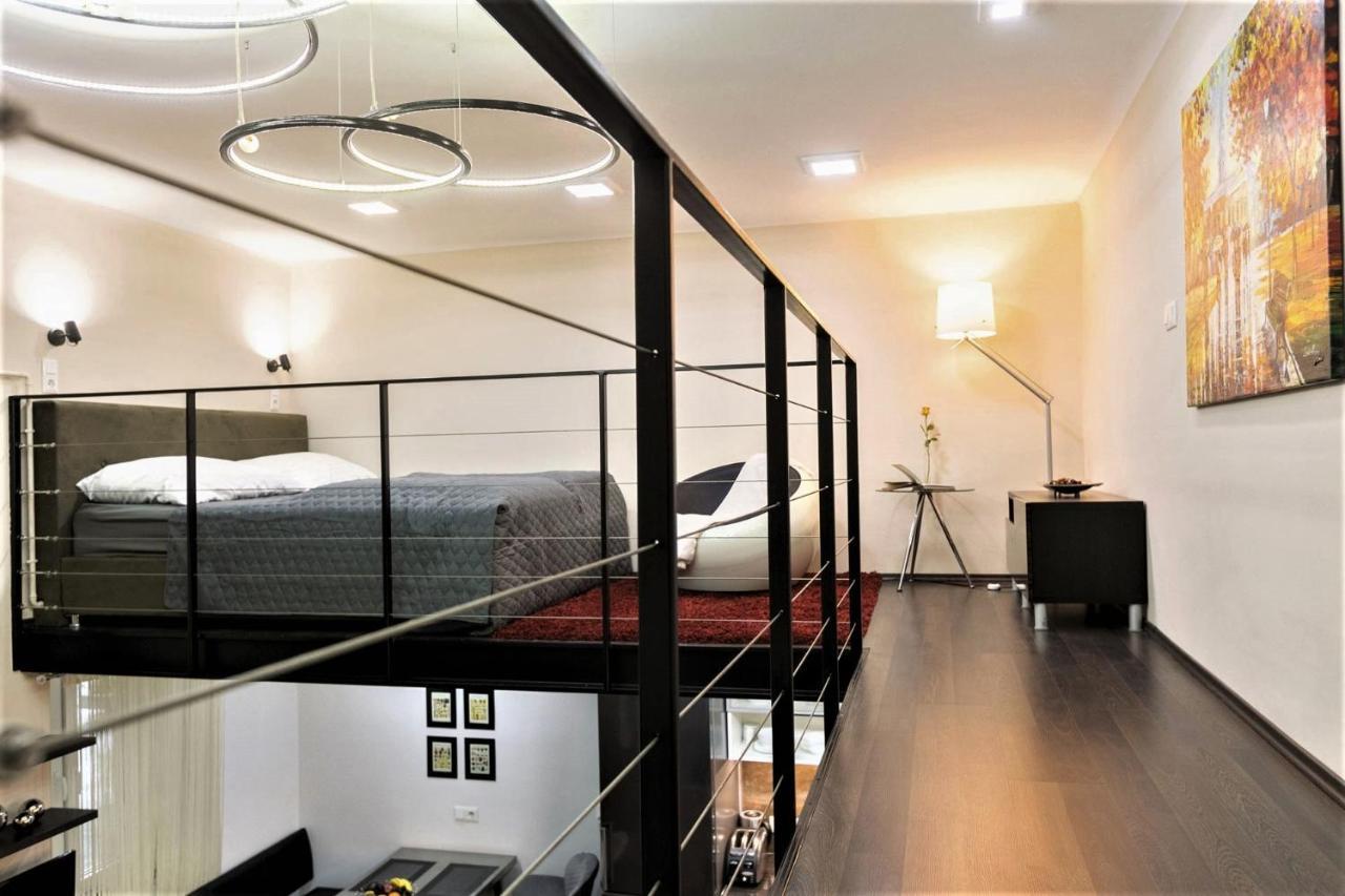 Goldcentral Apartment Art B6 Budapest Exterior foto