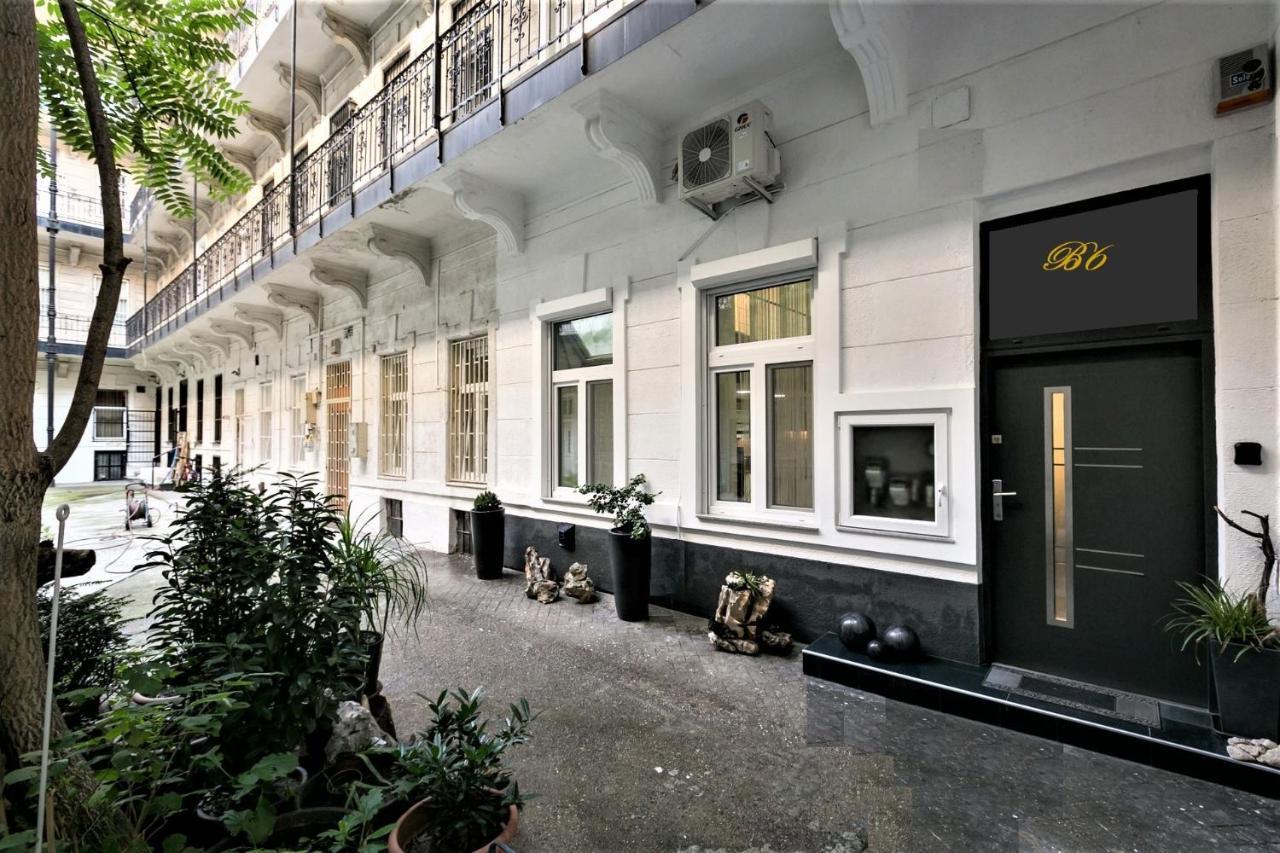 Goldcentral Apartment Art B6 Budapest Exterior foto